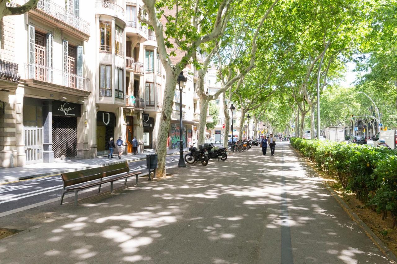 Montaber Apartment - Gran Via - Rocafort Барселона Экстерьер фото