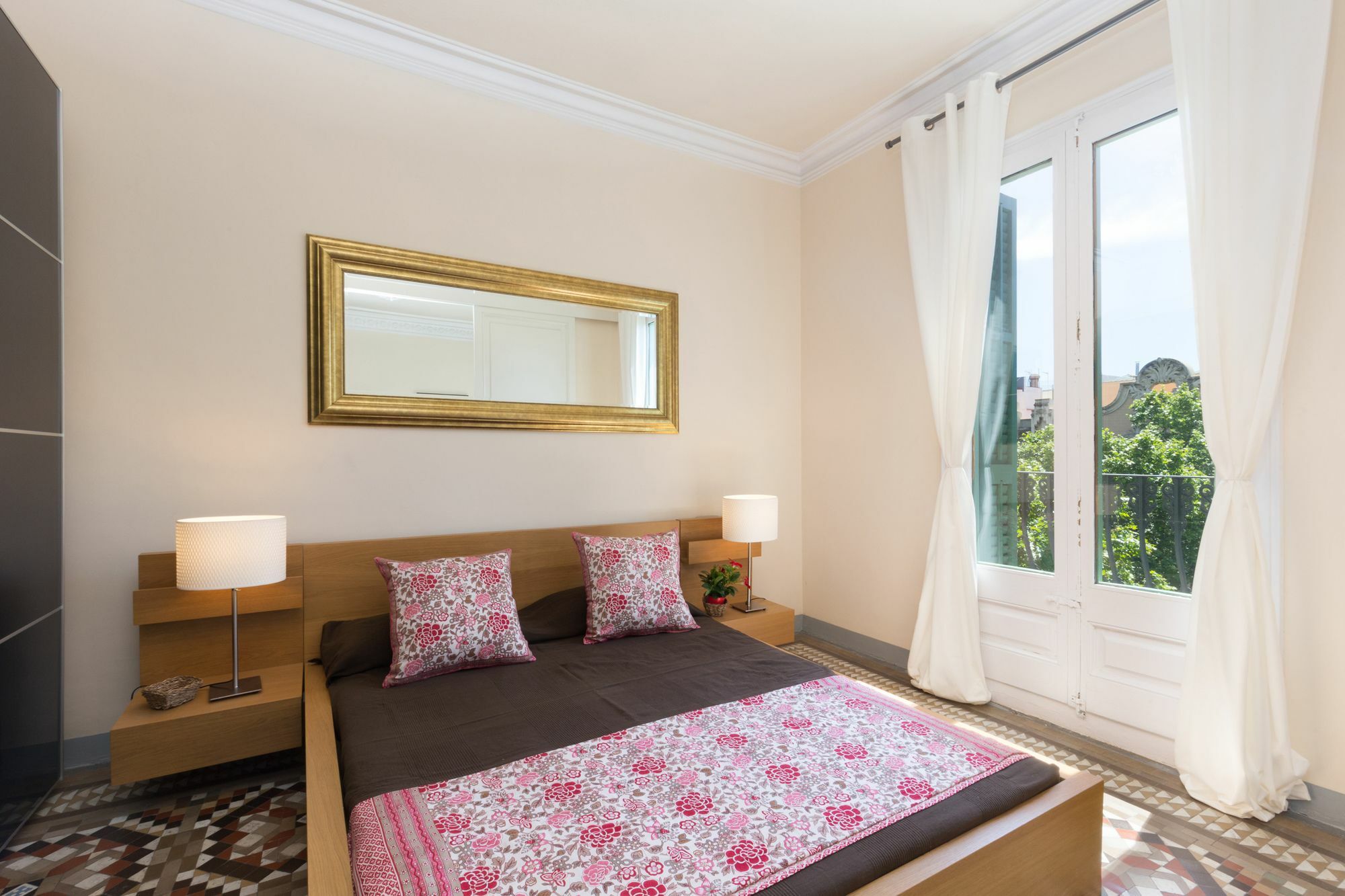 Montaber Apartment - Gran Via - Rocafort Барселона Экстерьер фото